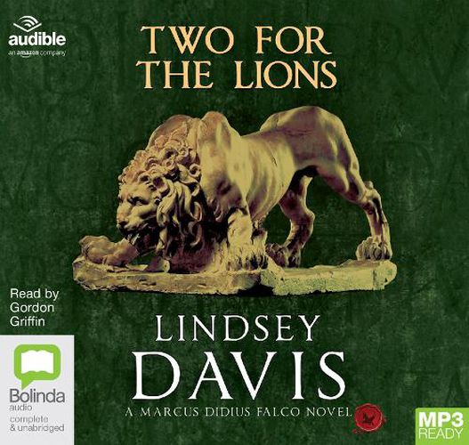 Cover image for Two for the Lions