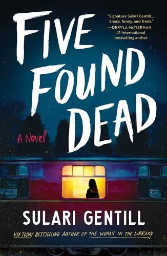 Cover image for Five Found Dead