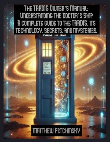 Cover image for The TARDIS Owner's Manual