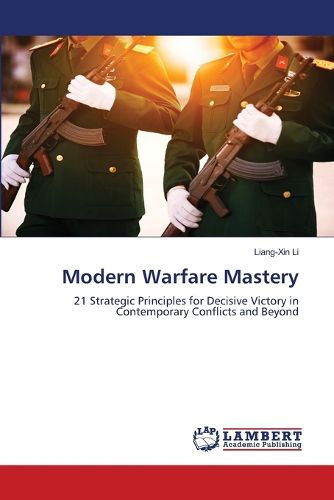 Cover image for Modern Warfare Mastery