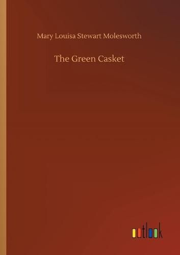 Cover image for The Green Casket