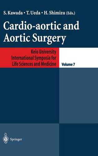 Cover image for Cardio-aortic and Aortic Surgery