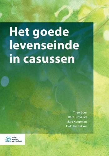 Cover image for Het Goede Levenseinde in Casussen