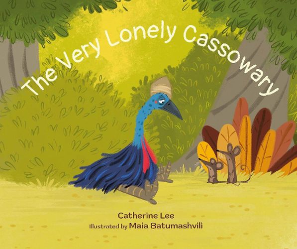 The Very Lonely Cassowary