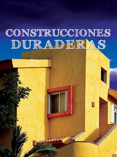 Cover image for Construcciones Duraderas: Built to Last