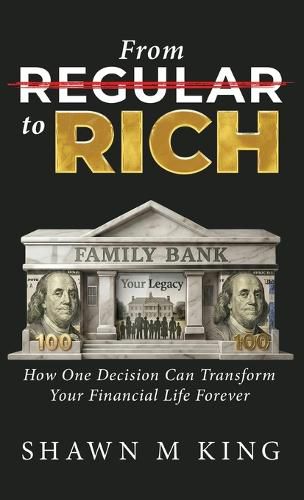 Cover image for From Regular to Rich