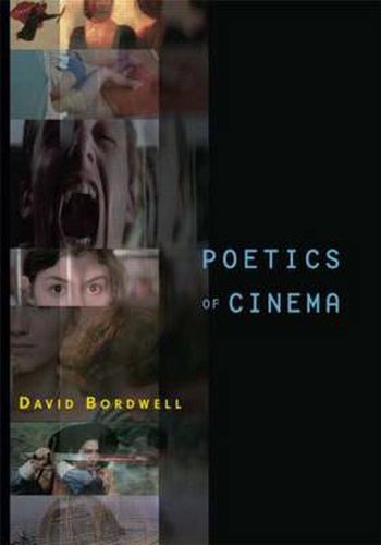 Cover image for Poetics of Cinema