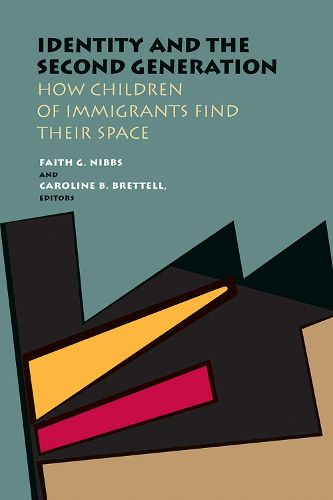 Cover image for Identity and the Second Generation: How Children of Immigrants Find Their Space