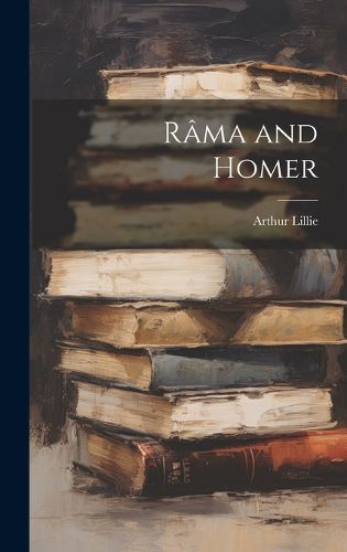 Cover image for Rama and Homer