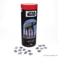 Cover image for Star Wars AT-ATTM Jigsaw Puzzle (1000 pieces double-sided )