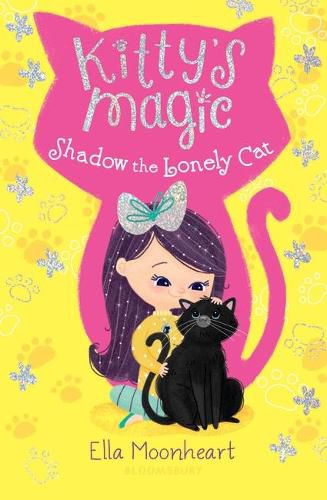 Cover image for Kitty's Magic: Shadow the Lonely Cat