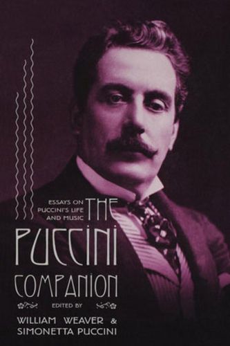 Cover image for The Puccini Companion