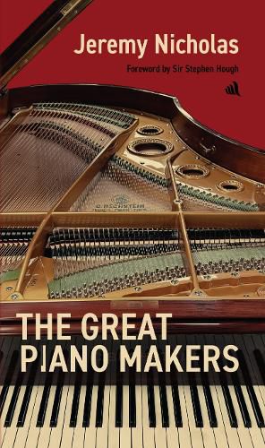 Cover image for The Great Piano Makers