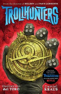Cover image for Trollhunters