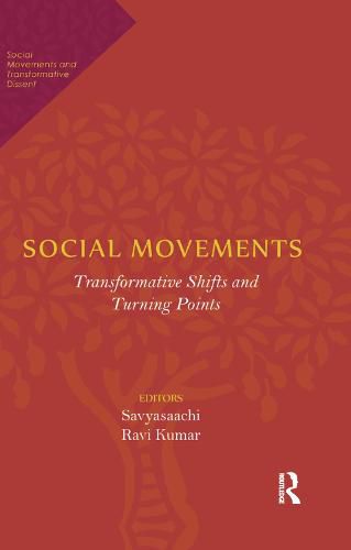 Cover image for Social Movements: Transformative Shifts and Turning Points