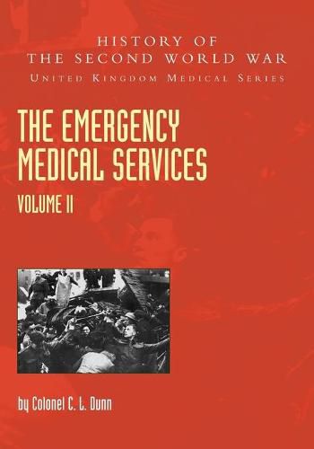 Cover image for THE EMERGENCY MEDICAL SERVICES Volume 2