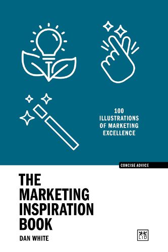 Cover image for The Marketing Inspiration Book