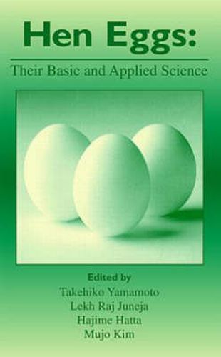 Cover image for Hen Eggs: Basic and Applied Science