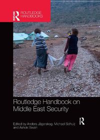 Cover image for Routledge Handbook on Middle East Security