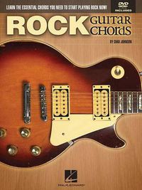 Cover image for Rock Guitar Chords