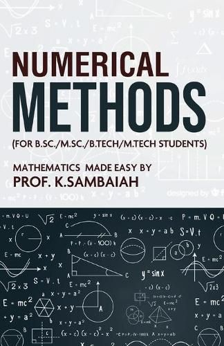 Cover image for Numerical Methods