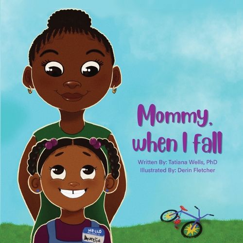 Cover image for Mommy, When I Fall