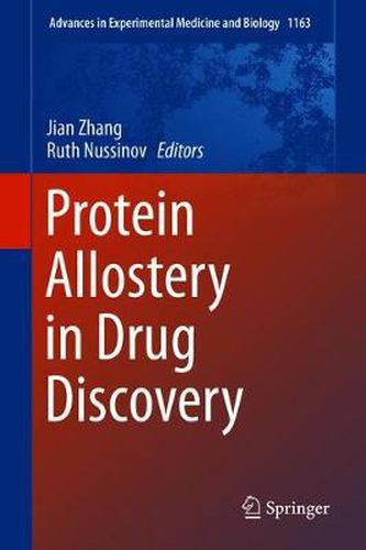 Cover image for Protein Allostery in Drug Discovery
