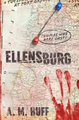 Cover image for Ellensburg