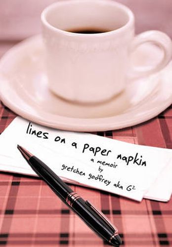 Cover image for Lines on a Paper Napkin