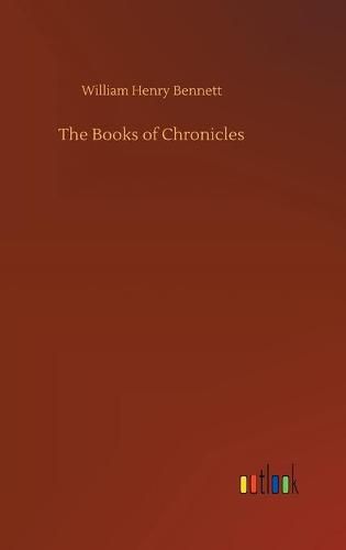 Cover image for The Books of Chronicles