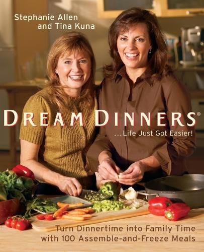 Cover image for Dream Dinners