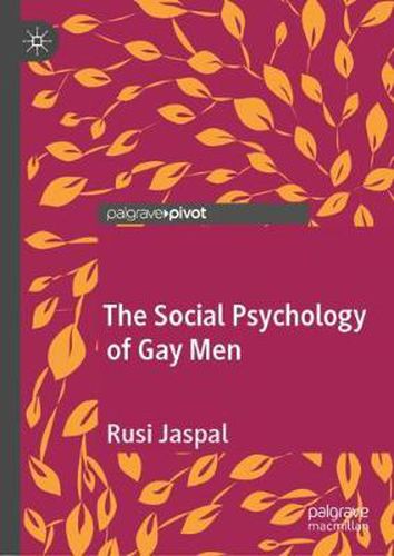 Cover image for The Social Psychology of Gay Men