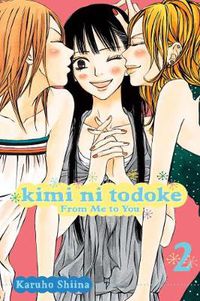 Cover image for Kimi ni Todoke: From Me to You, Vol. 2