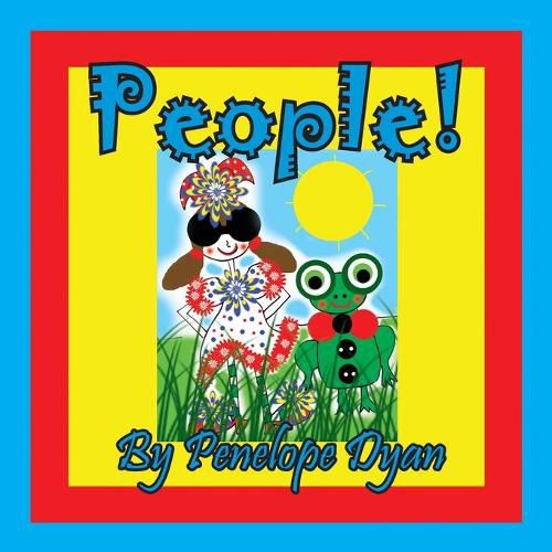 Cover image for People!