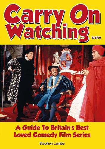 Cover image for Carry On Watching