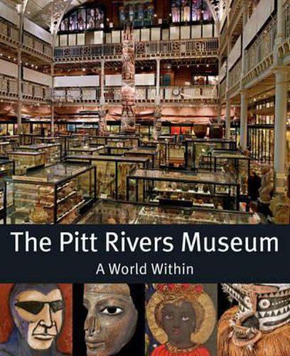 Cover image for Pitt Rivers Museum