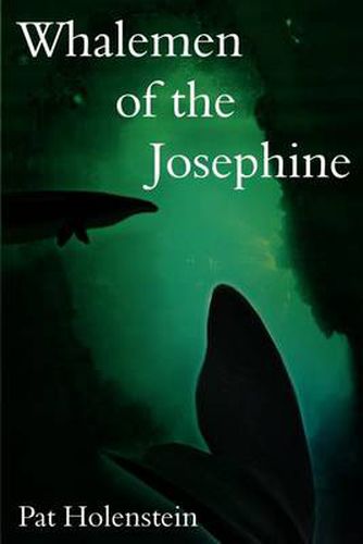 Cover image for Whalemen of the Josephine