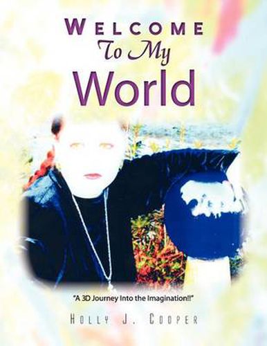 Cover image for Welcome to My World