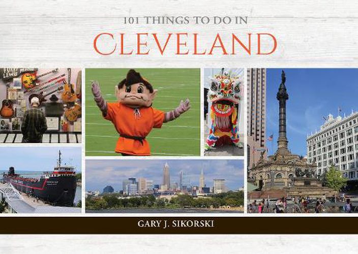 Cover image for 101 Things to Do in Cleveland