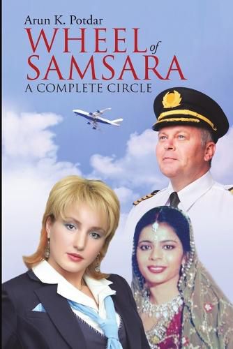 Cover image for Wheel of Samsara - A Complete Circle