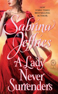 Cover image for A Lady Never Surrenders