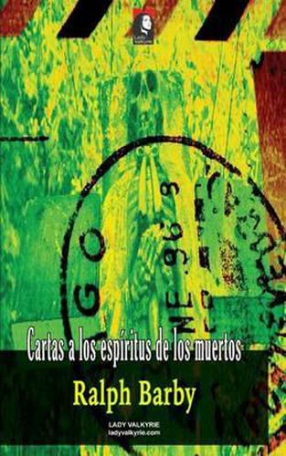 Cover image for Cartas a Los Espiritus de Los Muertos