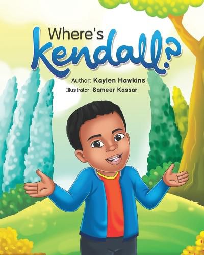 Cover image for Where's Kendall?