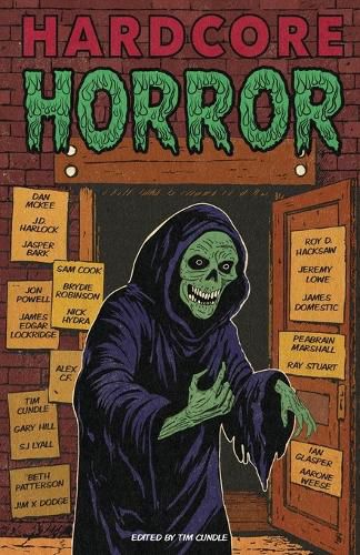 Cover image for Hardcore Horror