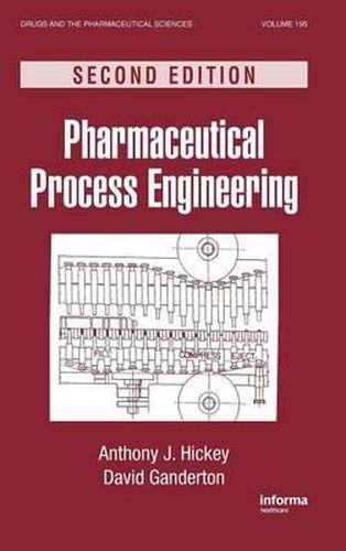 Cover image for Pharmaceutical Process Engineering