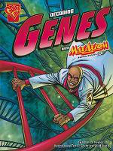 Cover image for Decoding Genes with Max Axiom, Super Scientist