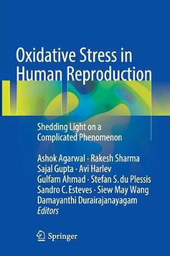 Cover image for Oxidative Stress in Human Reproduction: Shedding Light on a Complicated Phenomenon