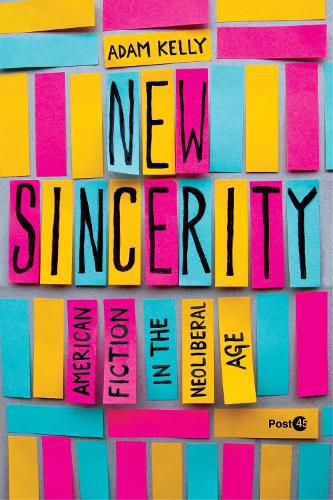 Cover image for New Sincerity