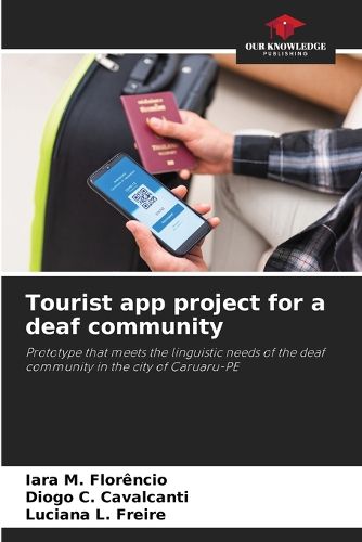 Cover image for Tourist app project for a deaf community