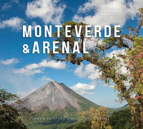 Cover image for Monteverde & Arenal